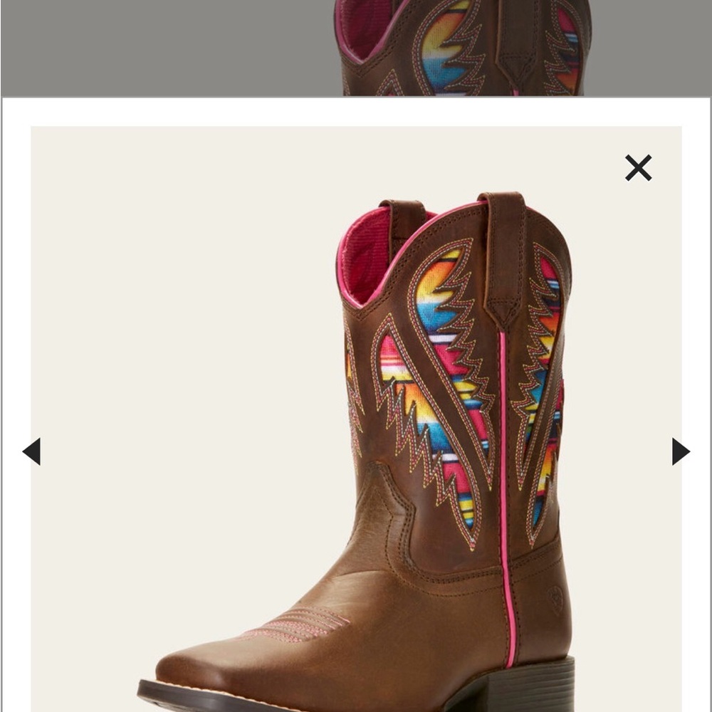 Girls Ariat Boots